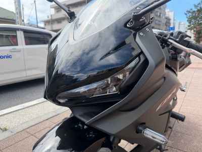 Honda CBR650R 2023