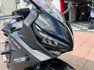 Honda CBR650R 2023
