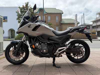 Honda NC750X DCT 2025