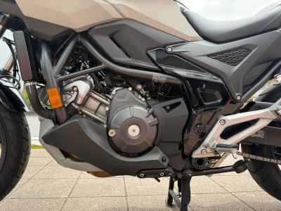 Honda NC750X DCT 2025