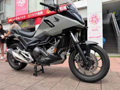 Honda NC750X DCT 2025