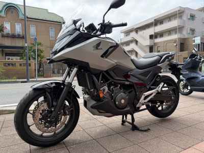 Honda NC750X DCT 2025