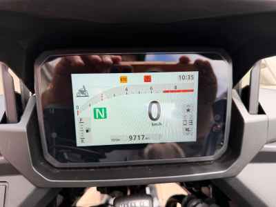 Honda NC750X DCT 2025
