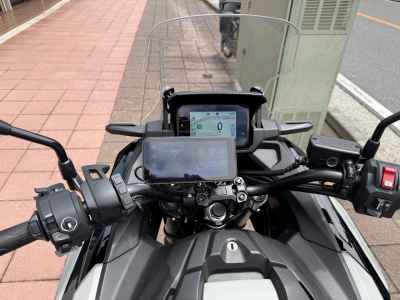 Honda NC750X DCT 2025