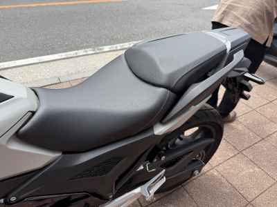 Honda NC750X DCT 2025