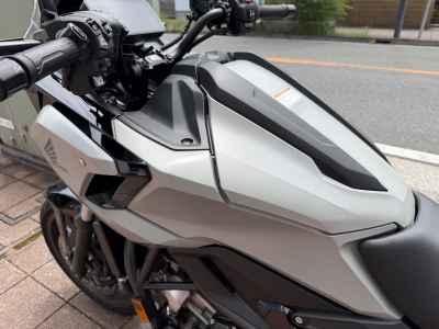 Honda NC750X DCT 2025