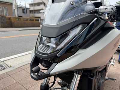 Honda NC750X DCT 2025