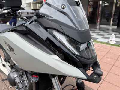 Honda NC750X DCT 2025