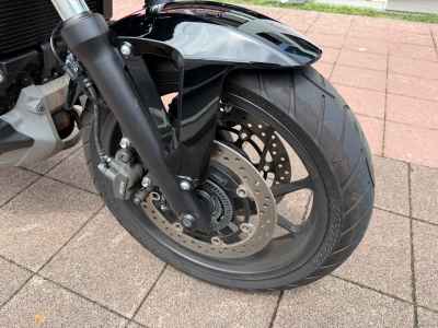 Honda NC750X DCT 2025