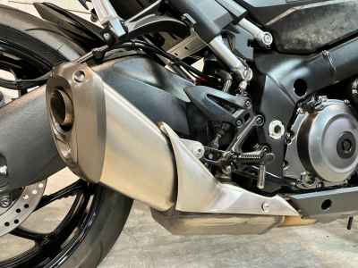 Suzuki GSX-S1000 2022