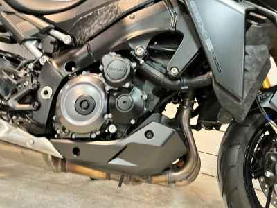 Suzuki GSX-S1000 2022