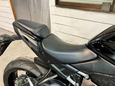 Suzuki GSX-S1000 2022
