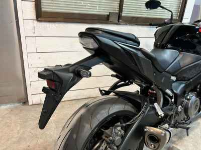 Suzuki GSX-S1000 2022