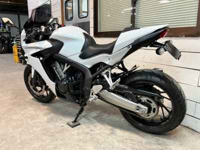 Honda CBR650F 2014