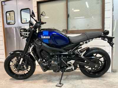 Yamaha XSR900 2019