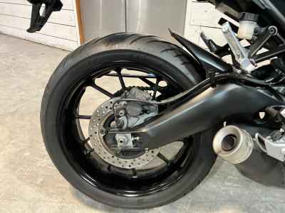 Yamaha XSR900 2019