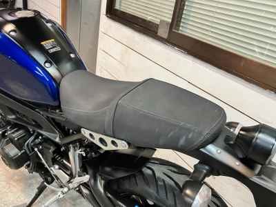 Yamaha XSR900 2019