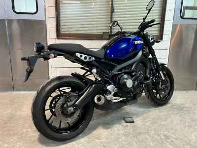 Yamaha XSR900 2019