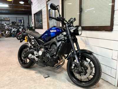 Yamaha XSR900 2019