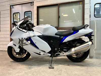 Suzuki Hayabusa 2023