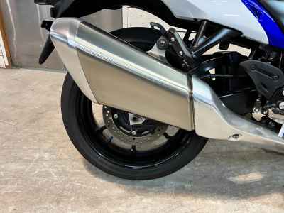 Suzuki Hayabusa 2023
