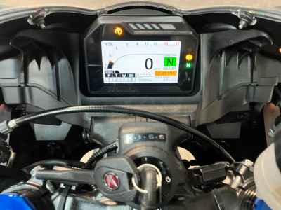 Honda CBR600RR 2024