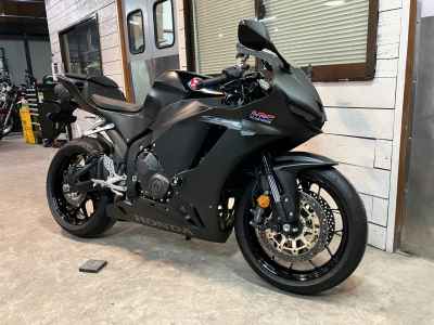Honda CBR600RR 2024