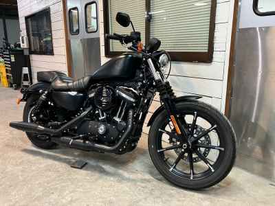 Harley-Davidson Sportster Iron XL883N 2019