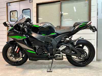 Kawasaki Ninja ZX-10R 2023