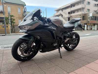 Kawasaki Ninja ZX-4R SE 2025