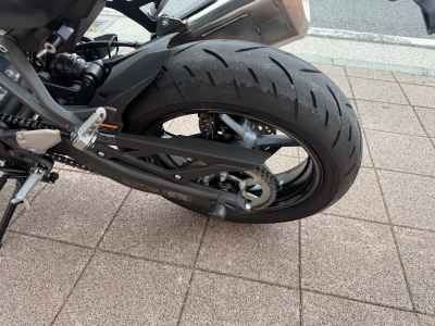 Kawasaki Ninja ZX-4R SE 2025
