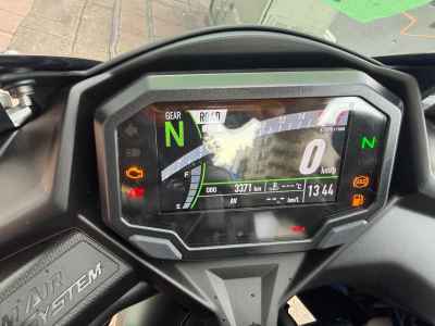 Kawasaki Ninja ZX-4R SE 2025