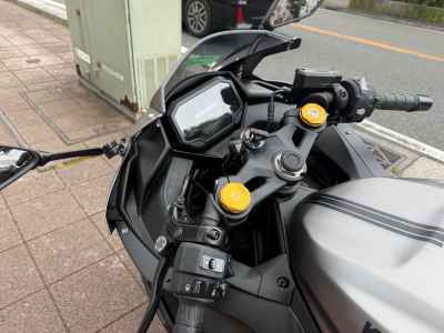 Kawasaki Ninja ZX-4R SE 2025