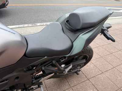 Kawasaki Ninja ZX-4R SE 2025