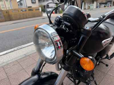 Royal Enfield Meteor 350 2023