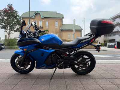 Yamaha XJ6 F Diversion F 2010
