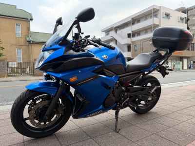Yamaha XJ6 F Diversion F 2010
