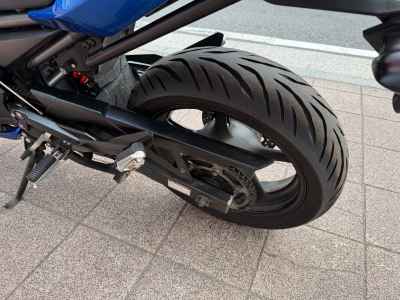 Yamaha XJ6 F Diversion F 2010
