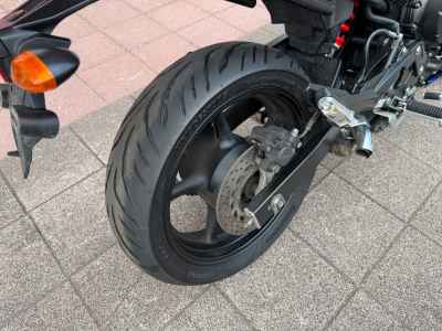 Yamaha XJ6 F Diversion F 2010