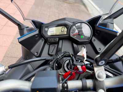 Yamaha XJ6 F Diversion F 2010