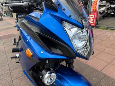 Yamaha XJ6 F Diversion F 2010