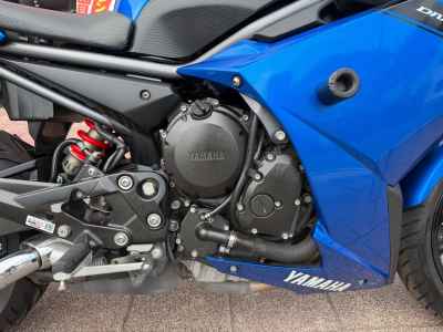 Yamaha XJ6 F Diversion F 2010