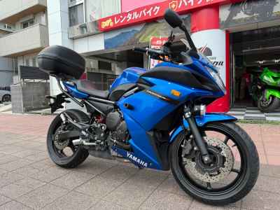 Yamaha XJ6 F Diversion F 2010