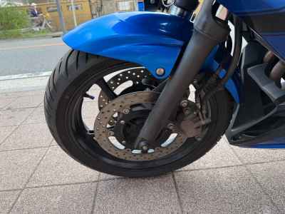 Yamaha XJ6 F Diversion F 2010