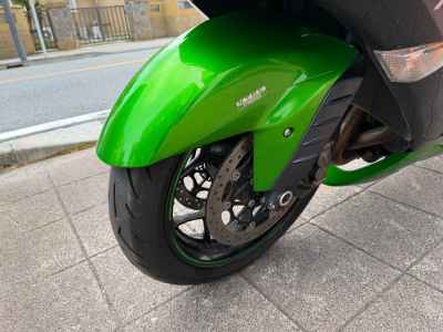 Kawasaki Ninja ZX-14R OHLINS 2016