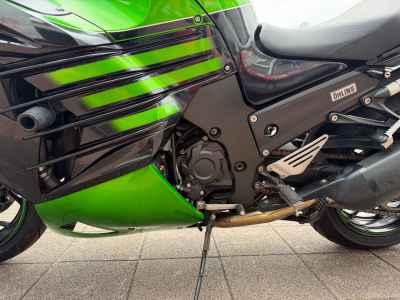 Kawasaki Ninja ZX-14R OHLINS 2016