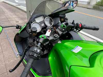 Kawasaki Ninja ZX-14R OHLINS 2016