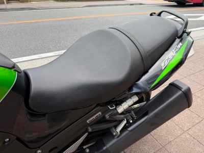 Kawasaki Ninja ZX-14R OHLINS 2016
