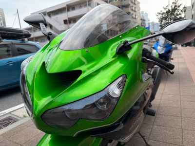 Kawasaki Ninja ZX-14R OHLINS 2016