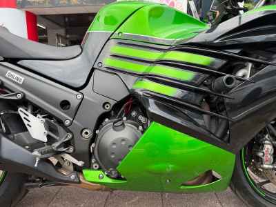 Kawasaki Ninja ZX-14R OHLINS 2016